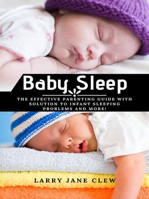 cover image of Baby Sleep